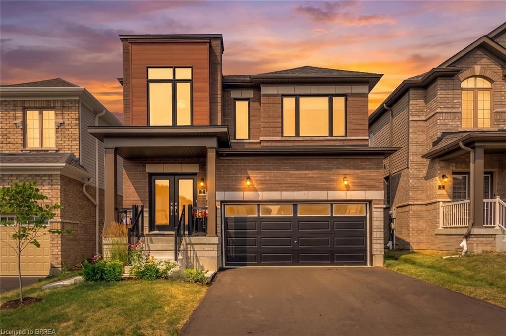 Single Family Residence for sale at 7 Mears Road, Paris, ON, N3L 3E2 - Fair Grounds - MLS: 40851389