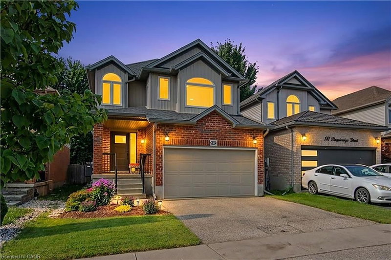 137 Steepleridge Street