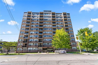 Condo/Apt Unit leased at 707-1950 Main Street, Hamilton, ON, L8S 4M9 - Ainslie Wood - MLS: 40851535