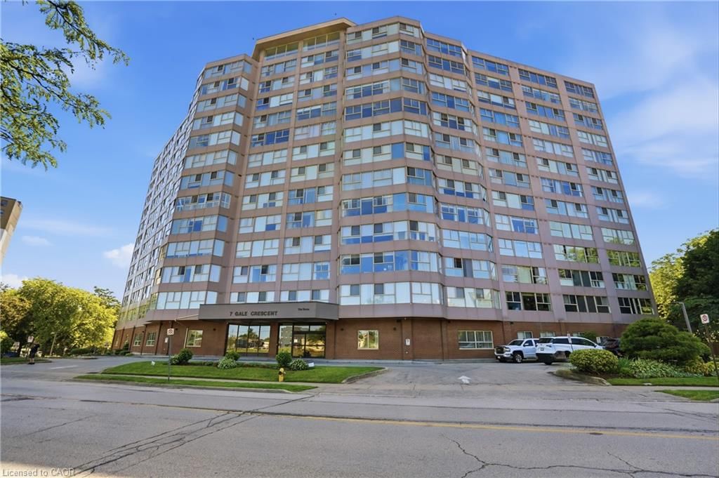Condo/Apt Unit for sale at B3-7 Gale Crescent, St. Catharines, ON, L2M 7M8 - Downtown - MLS: 40851626