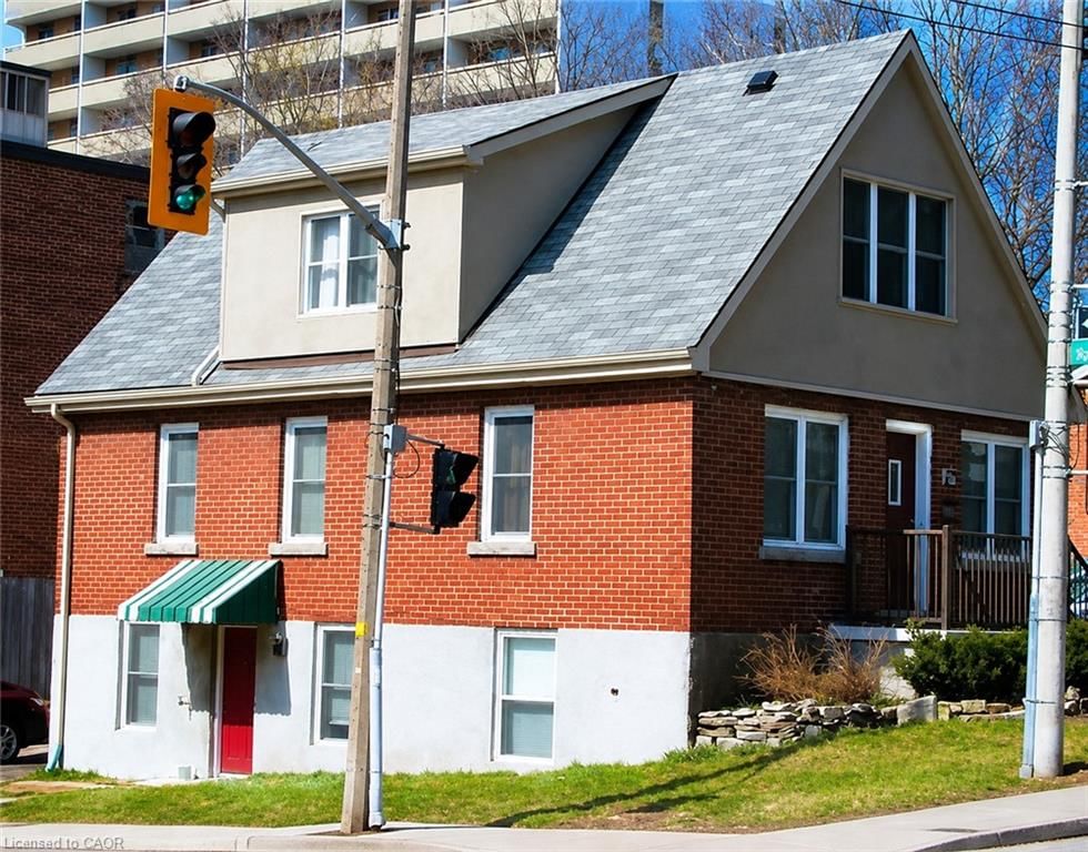 UPPER - 110 Hess Street S, Hamilton