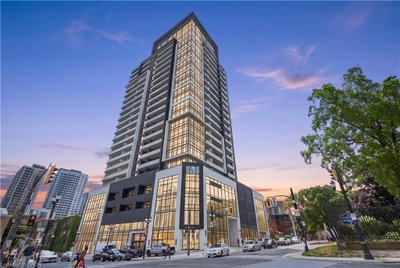 1302 - 15 Queen Street S
