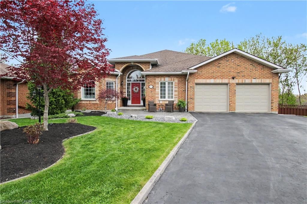 Single Family Residence sold at 183 Taylor Avenue A, Cambridge, ON, N1R 8H9 - Churchill Park/Moffatt Creek - MLS: 40851827