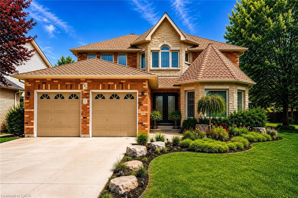Single Family Residence for sale at 183 Daniels Street, Ancaster, ON, L9G 4Y6 - Parkview Heights - MLS: 40851829