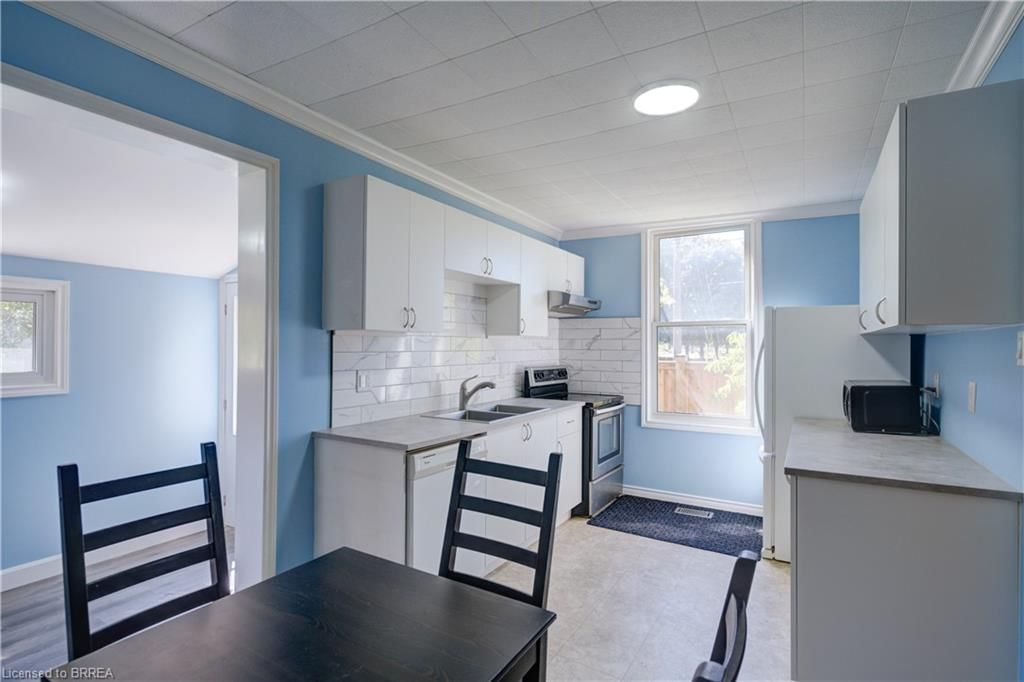 Single Family Residence for sale at 169 George Street, Brantford, ON, N3T 2Z2 - Downtown Core - MLS: 40851981