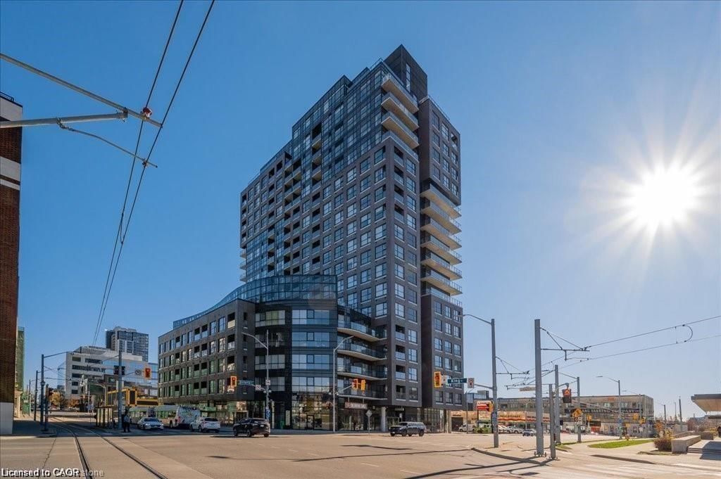 Condo/Apt Unit for sale at 811-1 Victoria Street, Kitchener, ON, N2G 0B5 - Downtown Kitchener/West Ward - MLS: 40851991