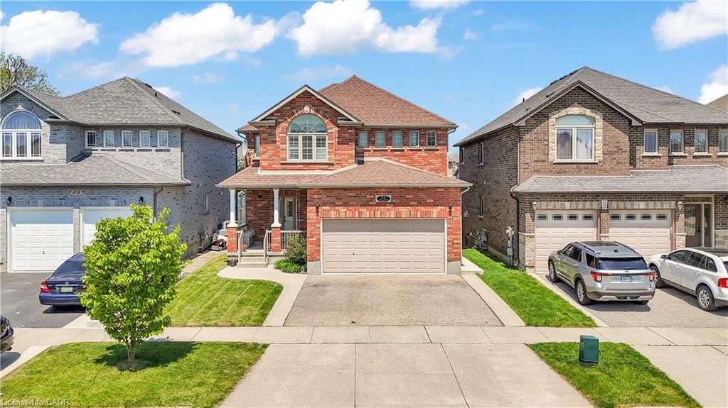 Single Family Residence for sale at 73 Fitzgerald Drive, Cambridge, ON, N1T 2C6 - Branchton Park - MLS: 40852036