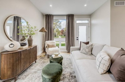 Lower unit (The Glen) - 210 Heritage Drive