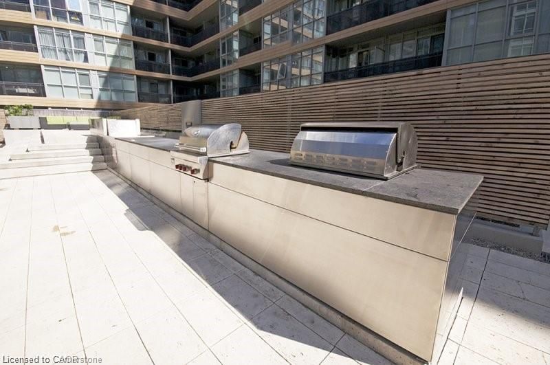 2203-15 Iceboat Terrace, Toronto, view 26