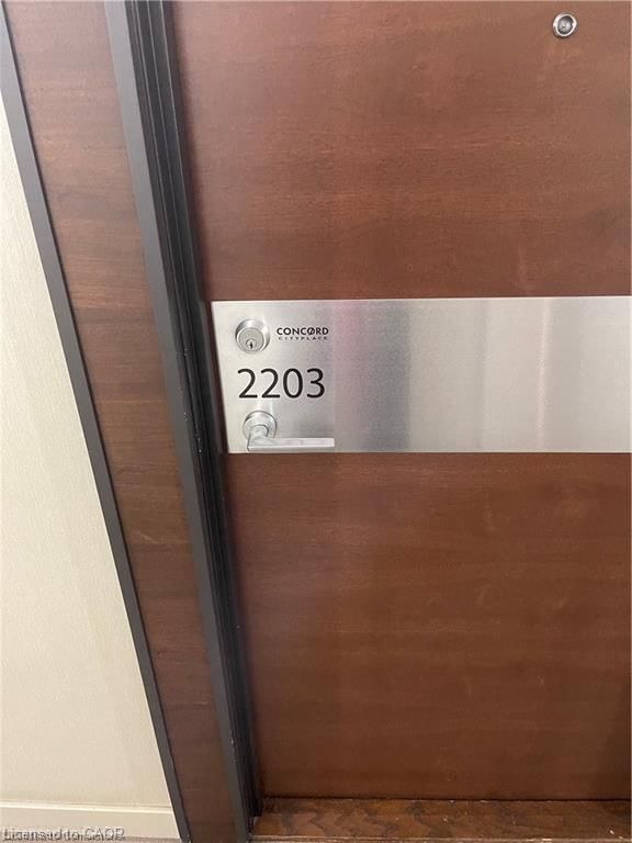2203-15 Iceboat Terrace, Toronto, view 3