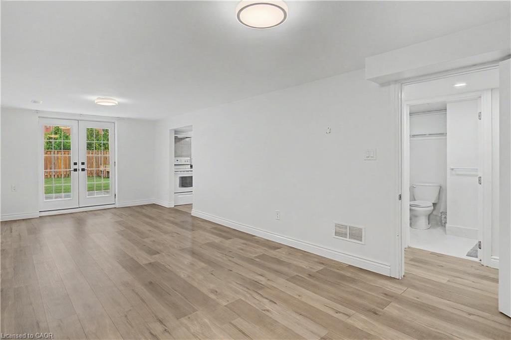 Lower Unit - 179 Wendover Drive, Hamilton 4