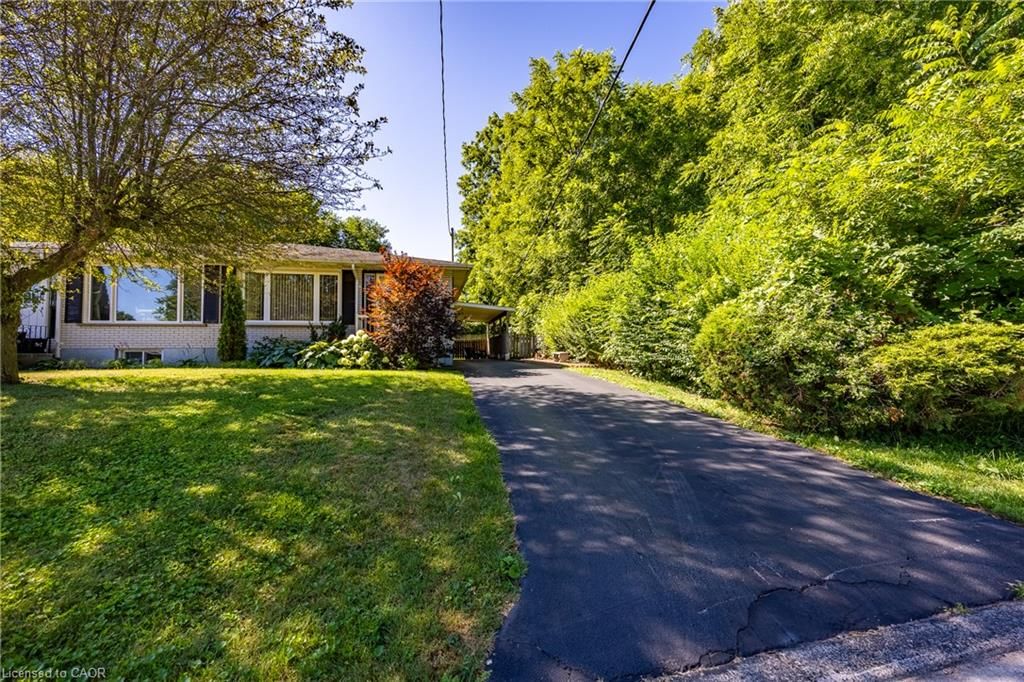 Single Family Residence for sale at 78 Parker Drive, Simcoe, ON, N3Y 1A4 - Town of Simcoe - MLS: 40852183