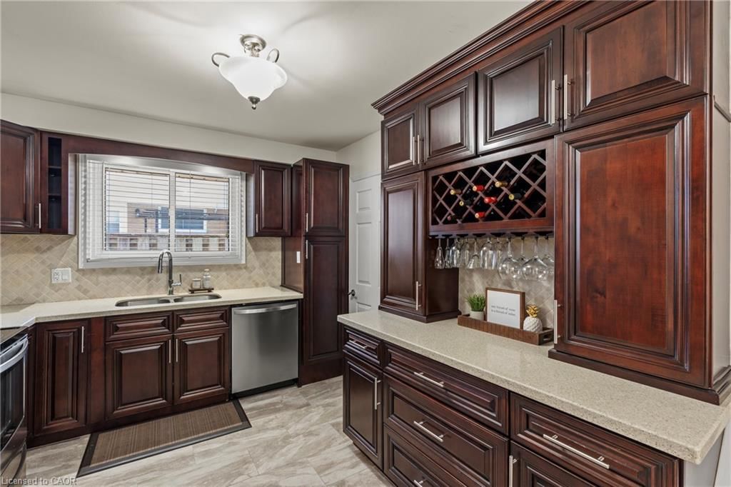 Single Family Residence for sale at 167 Berkindale Drive, Hamilton, ON, L8E 2R6 - Riverdale - MLS: 40852257