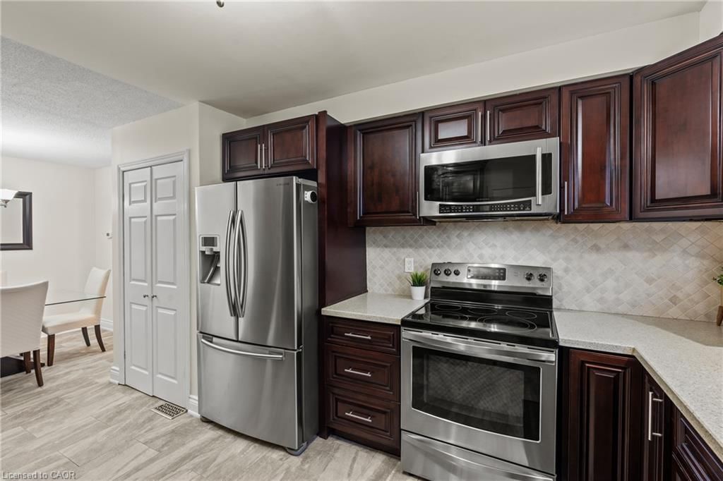 Single Family Residence for sale at 167 Berkindale Drive, Hamilton, ON, L8E 2R6 - Riverdale - MLS: 40852257