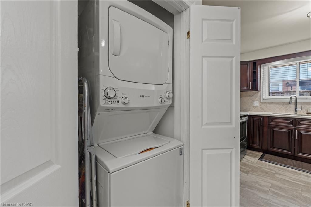Single Family Residence for sale at 167 Berkindale Drive, Hamilton, ON, L8E 2R6 - Riverdale - MLS: 40852257