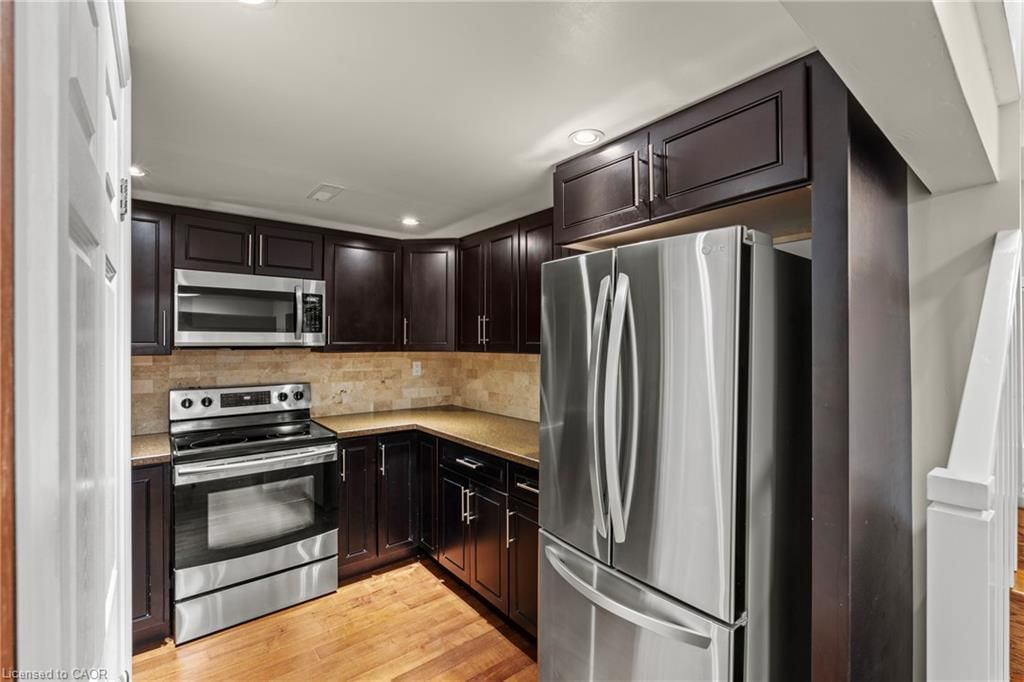 Single Family Residence for sale at 167 Berkindale Drive, Hamilton, ON, L8E 2R6 - Riverdale - MLS: 40852257