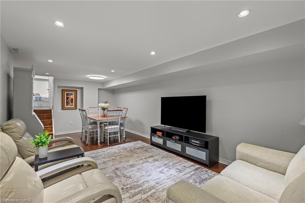Single Family Residence for sale at 167 Berkindale Drive, Hamilton, ON, L8E 2R6 - Riverdale - MLS: 40852257