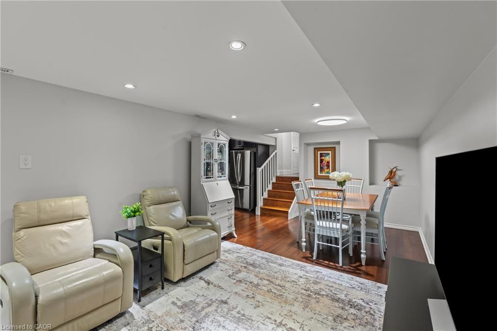 Single Family Residence for sale at 167 Berkindale Drive, Hamilton, ON, L8E 2R6 - Riverdale - MLS: 40852257