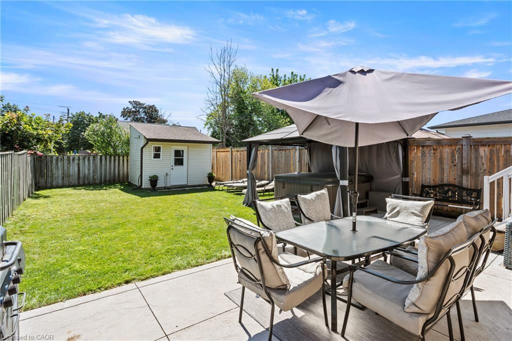 Single Family Residence for sale at 167 Berkindale Drive, Hamilton, ON, L8E 2R6 - Riverdale - MLS: 40852257
