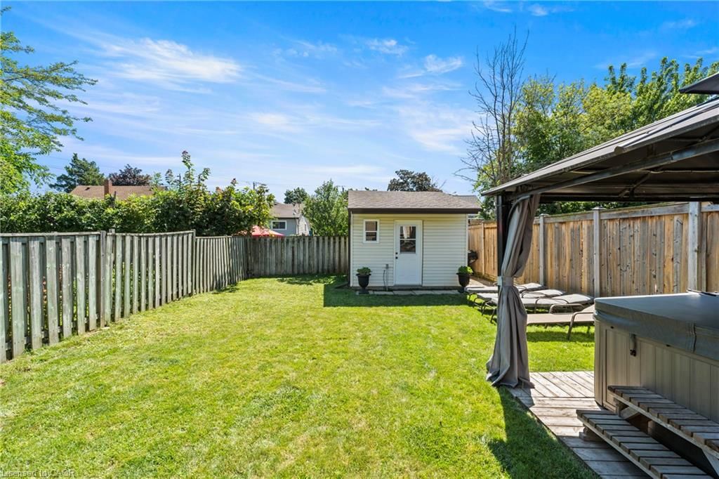 Single Family Residence for sale at 167 Berkindale Drive, Hamilton, ON, L8E 2R6 - Riverdale - MLS: 40852257