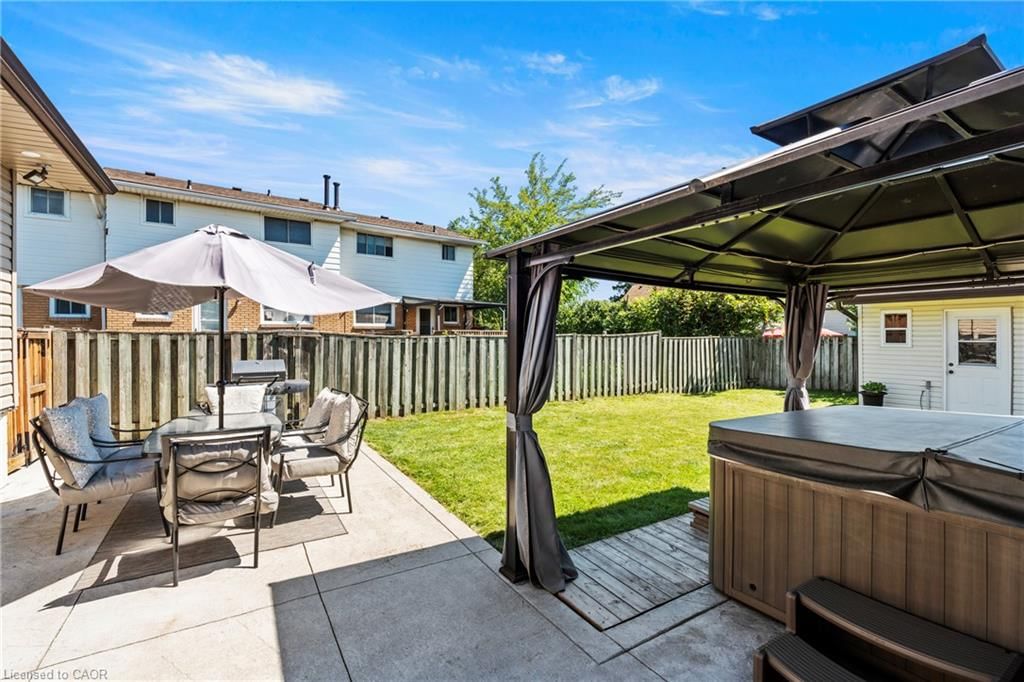 Single Family Residence for sale at 167 Berkindale Drive, Hamilton, ON, L8E 2R6 - Riverdale - MLS: 40852257