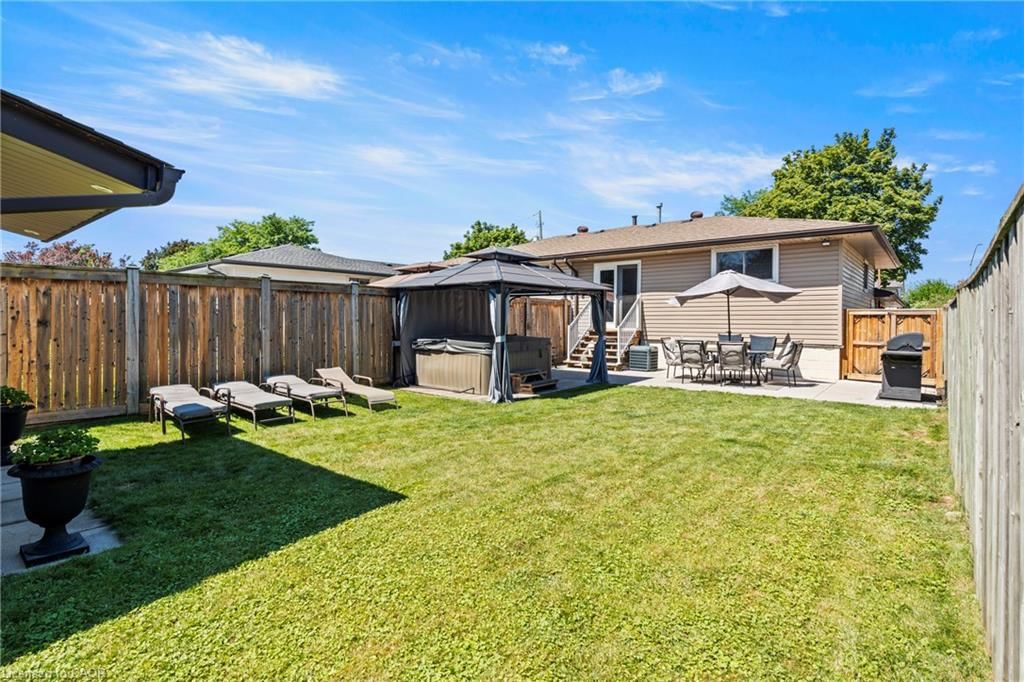 Single Family Residence for sale at 167 Berkindale Drive, Hamilton, ON, L8E 2R6 - Riverdale - MLS: 40852257