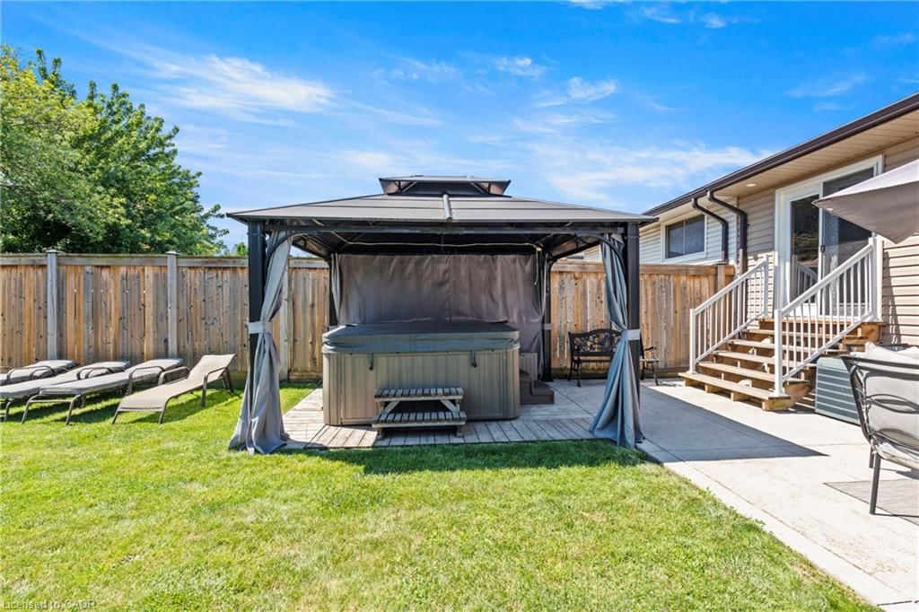 Single Family Residence for sale at 167 Berkindale Drive, Hamilton, ON, L8E 2R6 - Riverdale - MLS: 40852257