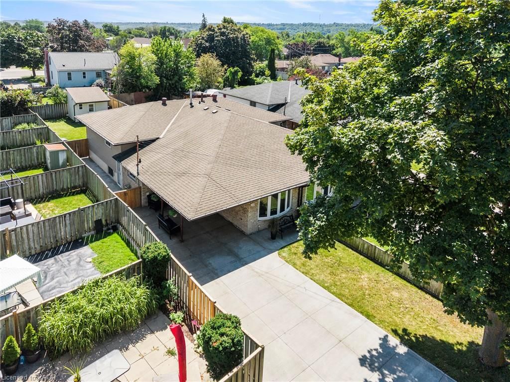 Single Family Residence for sale at 167 Berkindale Drive, Hamilton, ON, L8E 2R6 - Riverdale - MLS: 40852257