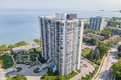 1401 - 2180 Marine Drive