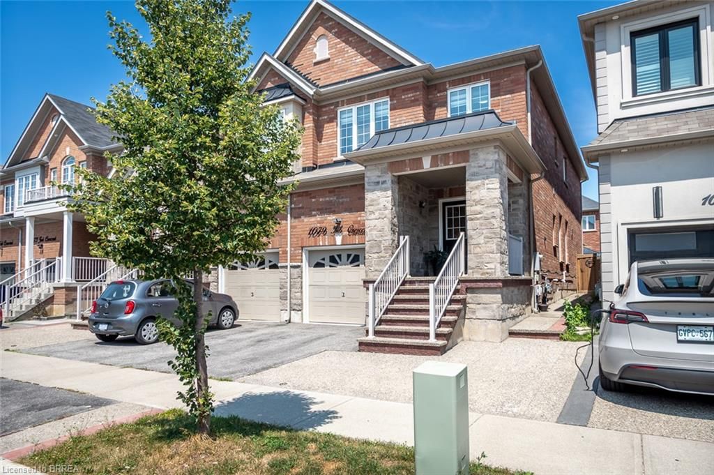 Single Family Residence for sale at 1079 Job Crescent, Milton, ON, L9T 8V5 - HA Harrison - MLS: 40852342