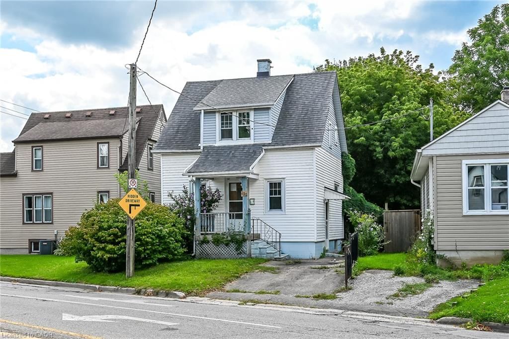 Single Family Residence for sale at 232 Cedar Street, Simcoe, ON, N3Y 2H7 - Town of Simcoe - MLS: 40852386