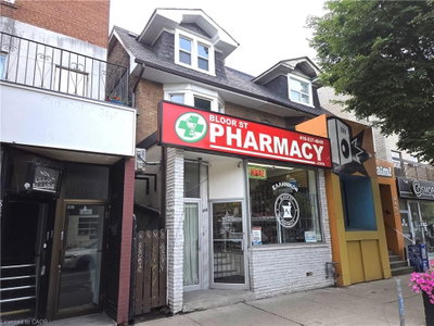849 Bloor Street W