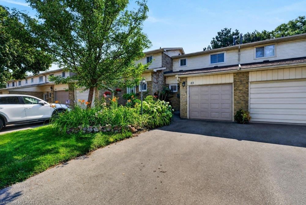 Row/Townhouse for sale at 85-100 Quigley Road, Hamilton, ON, L8K 6J1 - Red Hill - MLS: 40852425