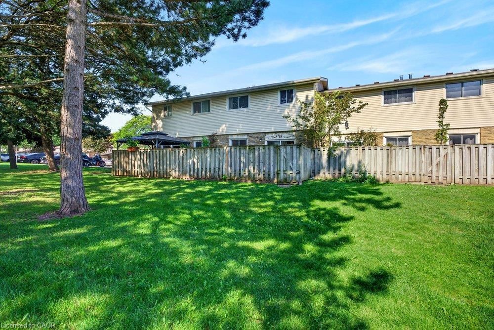 Row/Townhouse for sale at 85-100 Quigley Road, Hamilton, ON, L8K 6J1 - Red Hill - MLS: 40852425