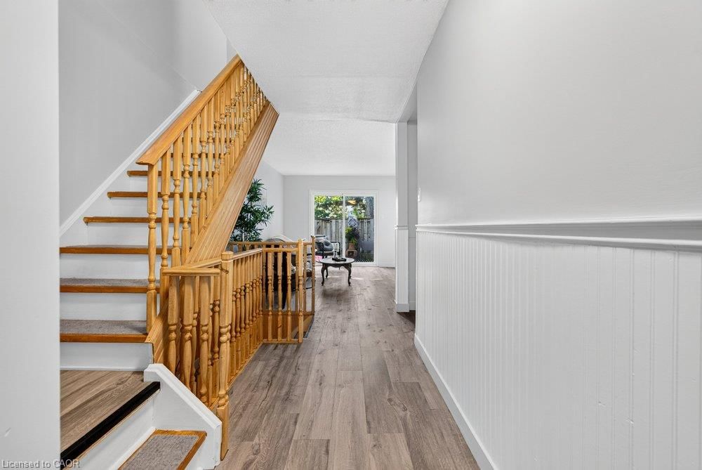 Row/Townhouse for sale at 85-100 Quigley Road, Hamilton, ON, L8K 6J1 - Red Hill - MLS: 40852425