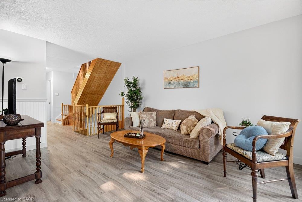 Row/Townhouse for sale at 85-100 Quigley Road, Hamilton, ON, L8K 6J1 - Red Hill - MLS: 40852425