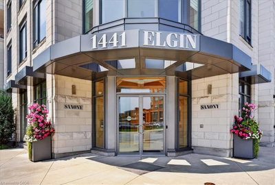 203 - 1441 Elgin Street