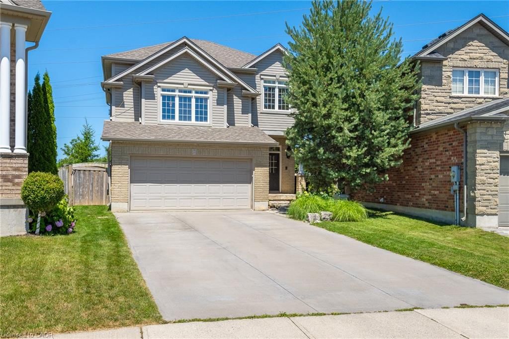 Single Family Residence for sale at 936 Dunblane Court, Kitchener, ON, N2R 1W9 - Huron Park - MLS: 40852445
