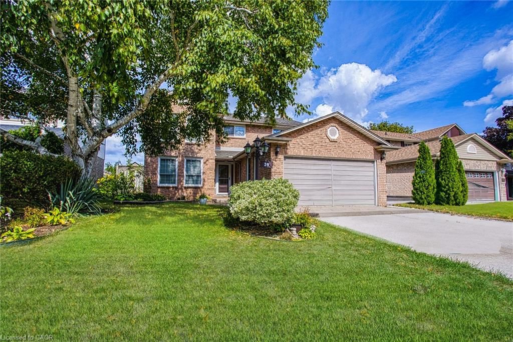 Single Family Residence for sale at 39 Ainsworth Street, Stoney Creek, ON, L8J 1T2 - Heritage Green - MLS: 40852446