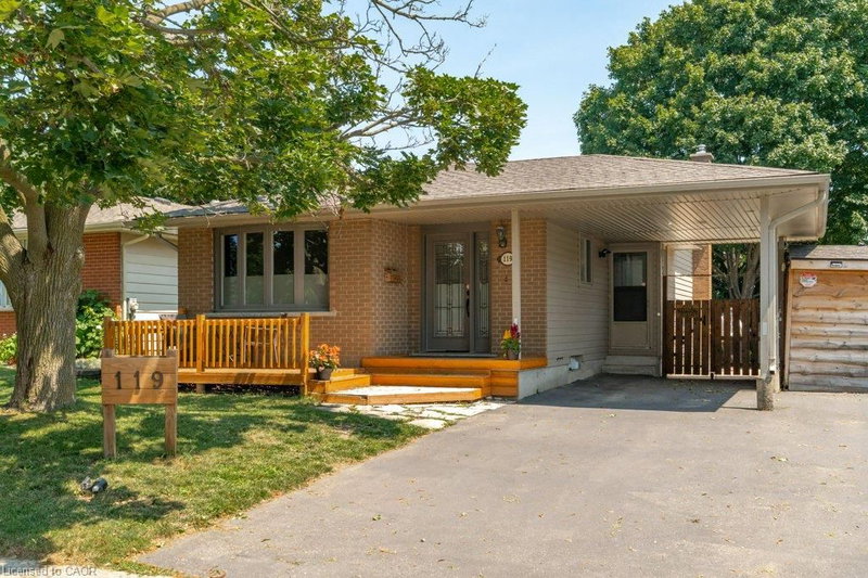 119 Millwood Crescent