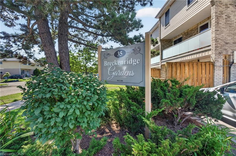 29 - 35 Breckenridge Drive