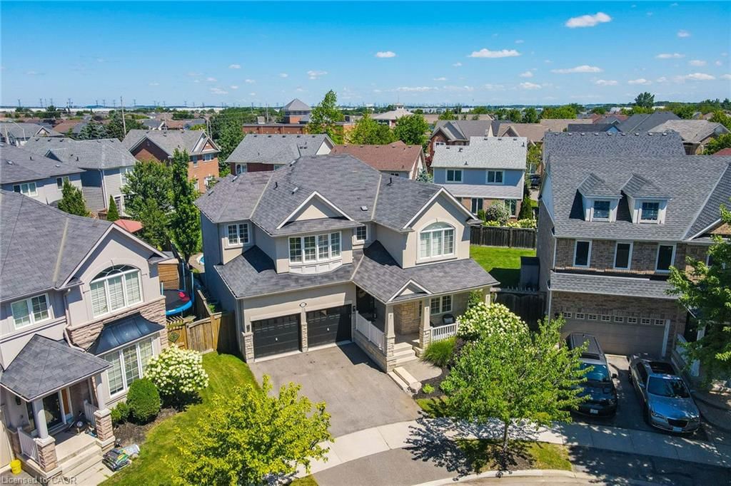 Single Family Residence for sale at 1533 Morse Place, Milton, ON, L9T 5V5 - BE Beaty - MLS: 40852517