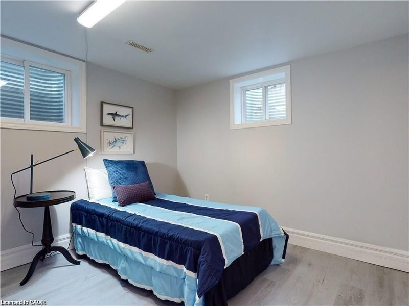 Basement - 206 Hahn Avenue