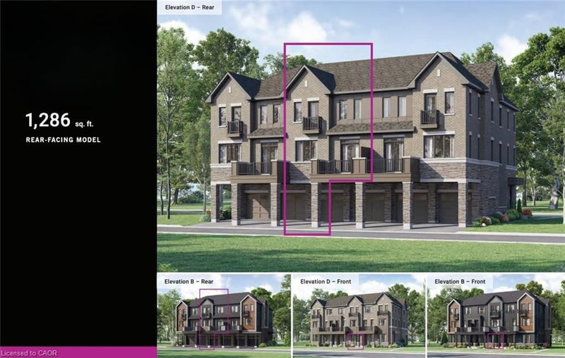 LOT 1639 - 74 Clair Road W