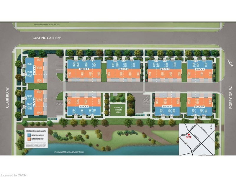 LOT 1639 - 74 Clair Road W