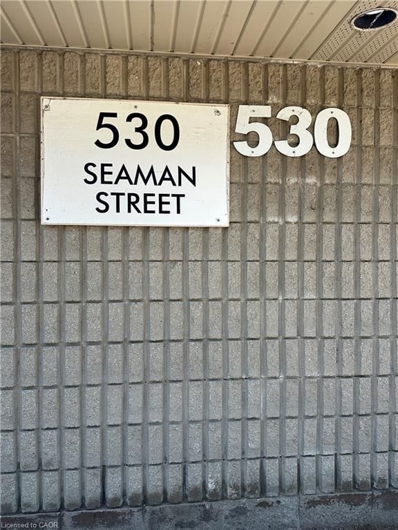 16 - 530 Seaman Street