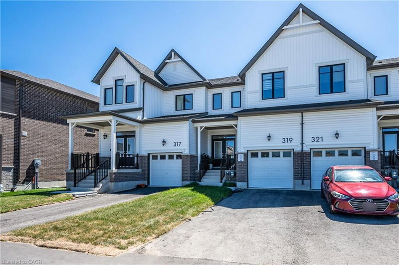 319 Rosenberg Way