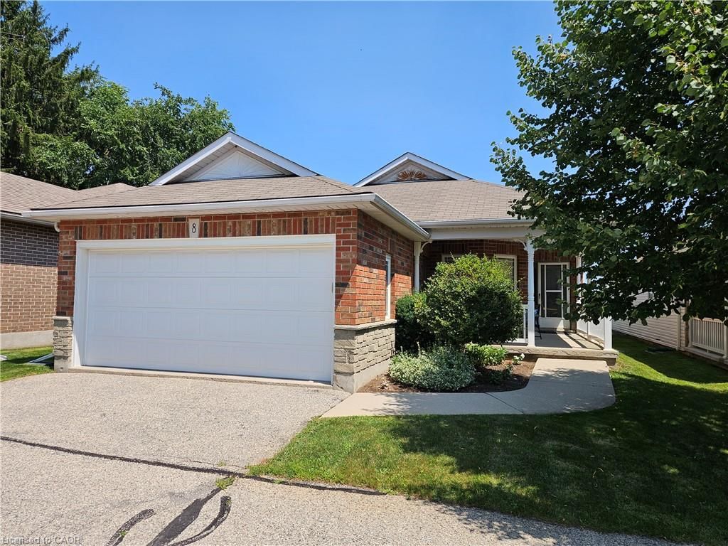 Single Family Residence sold at 8-1662 Erb's Road, St. Agatha, ON, N0B 2L0 - Baden/Phillipsburg/St. Agatha - MLS: 40852744