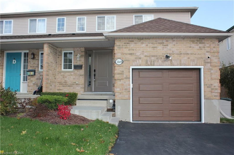 B - 184 Northampton Crescent