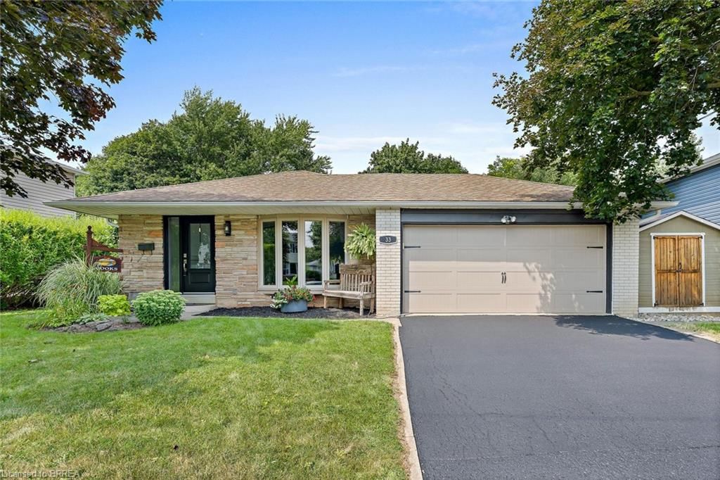 Single Family Residence for sale at 33 Fagan Drive, Georgetown, ON, L7G 4P4 - GE Georgetown - MLS: 40852764